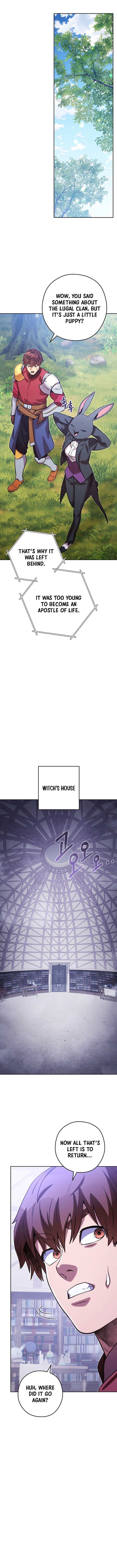 Dungeon Reset, Chapter 264 image 18